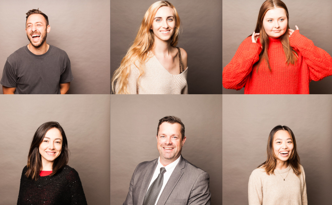 Portraits & Headshots