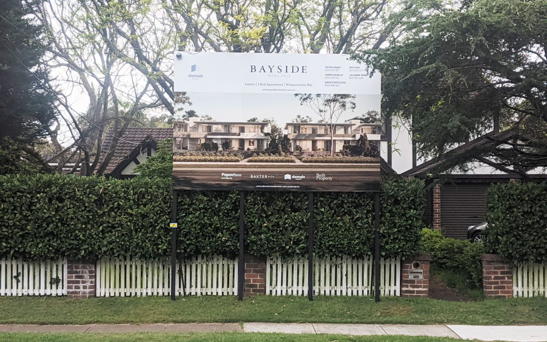 Recent Billboard Designs